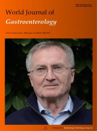 World Journal of Gastroenterology